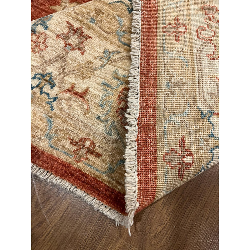 Tapis 100% laine Jylène Oushak