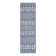 Blue Traliccio Indoor/Outdoor Trellis Rug