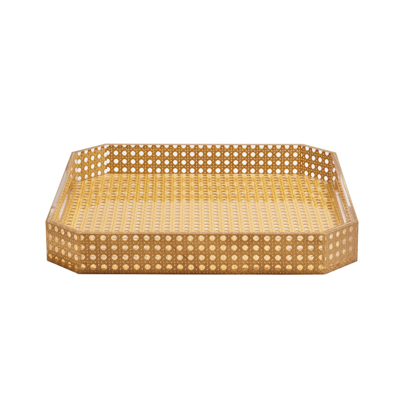 Reed Tray, Natural