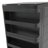 Kubx 25'' H Utility Cart with Wheels-82540008
