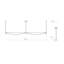 Tela™ 2 - Light LED Pendant-49990032
