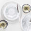 Rufolo Handmade Glass Dinner Plate-1512769842