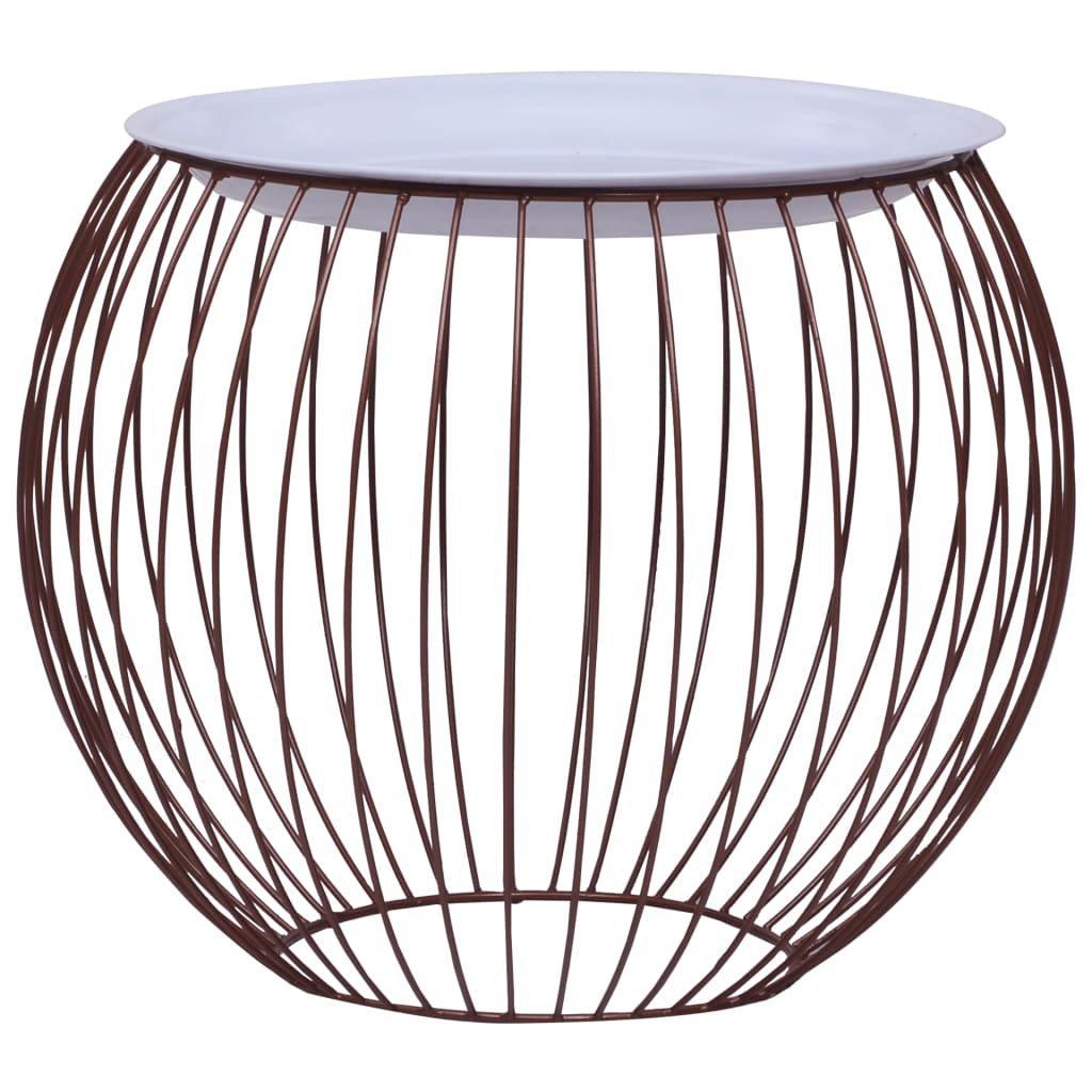 17 Stories Swindell Coffee Table Round End Table Sofa Table Living Room