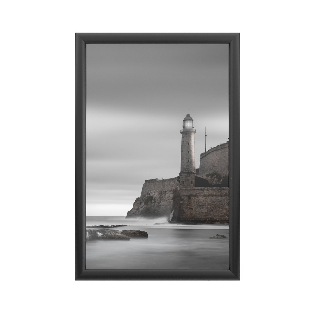 " Morro Lighthouse " by Moises Levy Breakwater Bay