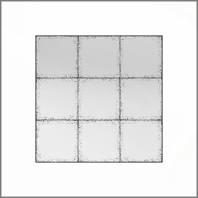 Round wall-mounted mirror Versatile Home Decor Ideal for bedrooms, living rooms, dining rooms, fireplaces, foyers, and more