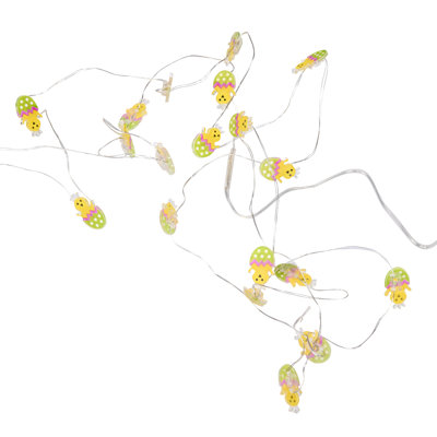 Guirlande de pâques 20 lumières