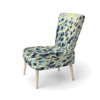 Chaise d'appoint Eucalyptus - Chaise d'appoint Eucalyptus Garden In The Summer