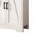 Tsubaki 50.39'' Kitchen Pantry