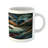 Allura Ceramic Coffee Mug