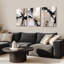 3 Piece Wrapped Canvas Print-139287851