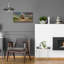 «Stranded» par Epic Portfolio, art mural en verre acrylique-76818088