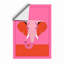 Elephant Geometric - Framed Print-887070416-887070423