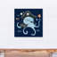 Art sur toile ahoy octopus Babe-52886766