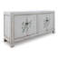 Areebe 70.9'' W Solid Wood Sideboard