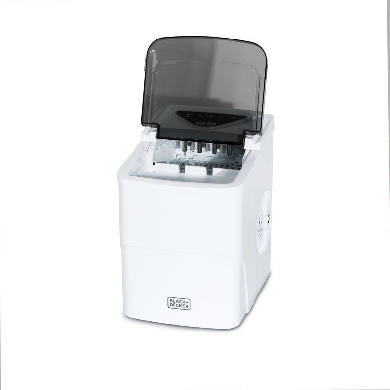 26 Lb. lb. Daily Production Ice Maker
