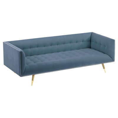 Dust Upholstered 63'' Sofa