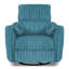 Fauteuil inclinable électrique pivotant Spinelli Chenille-1565610712
