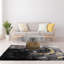 Table basse T 1207-32 avec plateau en nacre