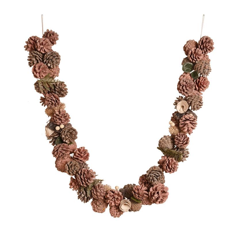 14cm Faux Garland