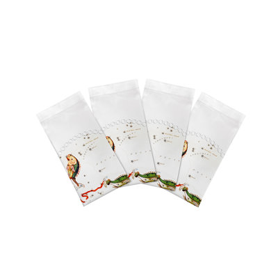 Zodiac Pisces Cotton Sateen Dinner Napkins