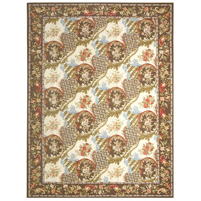 Needlpoints One-of-a-Kind 9' X 12' Area Rug
