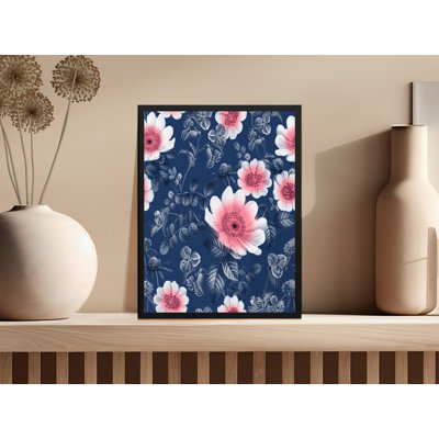 Conlon Single Picture Frame Print