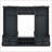 4-in-1 Detachable Hall Tree with Storage, Hooks, and Shoe Bench for Entryway Organization and Decor