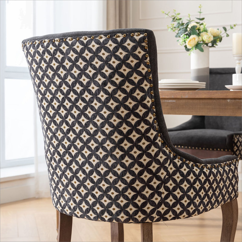 Mobilier, chaise d'appoint Ultra, chaises en tissu épaissi