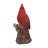 Motion Activated Singing Cardinal Standing on Stump