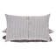 Coussin en coton Florette