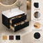 Ensemble de meuble-lavabo mural 36 po-1311299871-1311299843