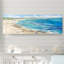 Coastline Print by Dana McMillan