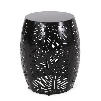 Metal End Table