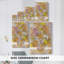 Motif floral rétro Cxxxi-1637374673