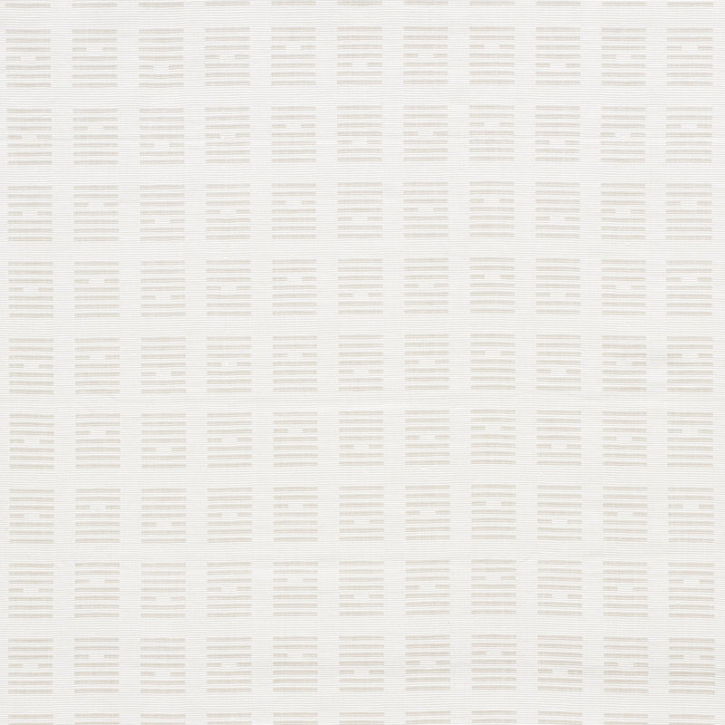 Schumacher x Caroline Z Hurley Tiasquam Weave Fabric, Natural