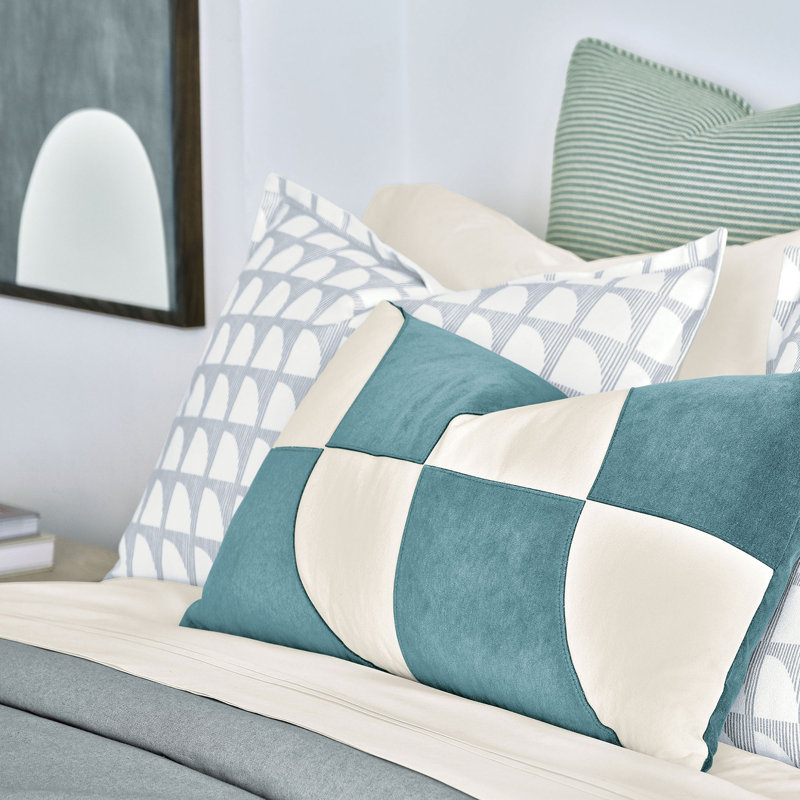 Simon Rectangular Pillow Cover & Insert