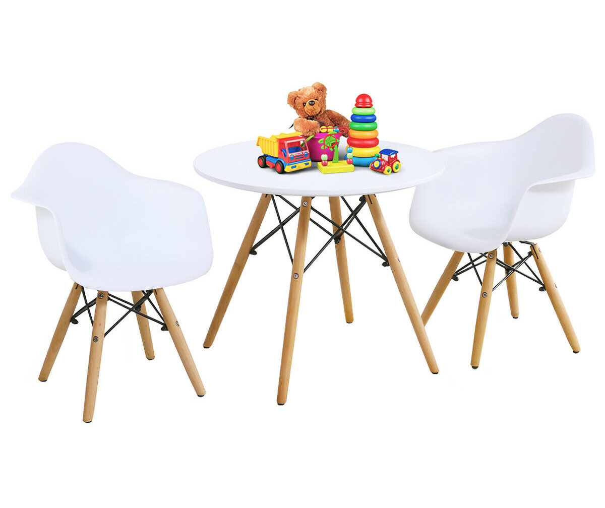 Fabian Kids Table and Chair Set