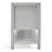Pawley 72'' Double Bathroom Vanity Base Only-76034501