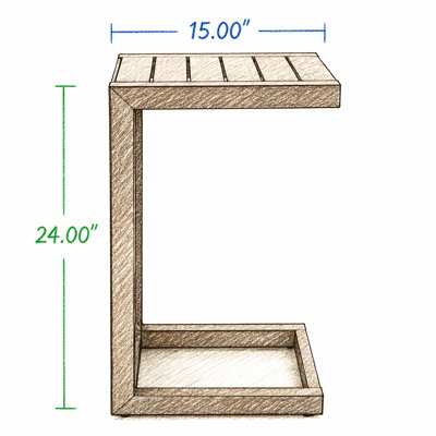 Table d'appoint