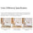 Luxury Fashion Dressing Table