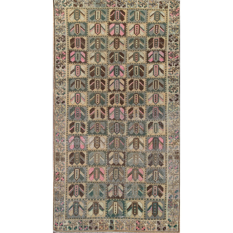 Tapis traditionnel 5 x 9