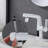 Single Hole Faucet Single-handle Bathroom Faucet -92990815