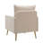 Werner 27.3" W Polyester Armchair-2106554061