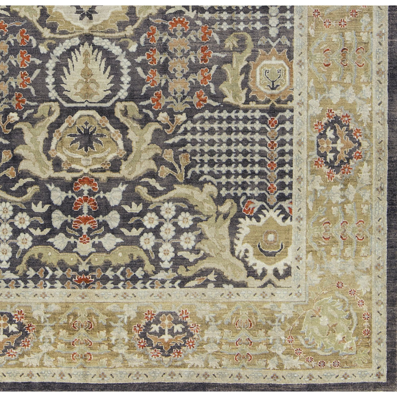 One-of-a-Kind 8' X 9'8" Area Rug