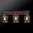 Williamsburg 3 - Light Dimmable Vanity Light