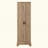 Storage Cabinet With Two Doors For Bathroom, Office, Adjustable Shelf, MDF Board-1888569203-1888569209