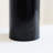 Celia 10" Mushroom Portable LED Black Table Lamp, 3-Way Dimming and Rechargeable-1599674332