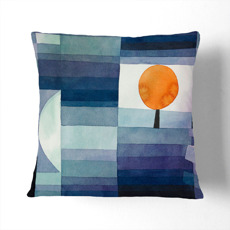 Square Cushion, White, 55cm H x 55cm W x 20cm D