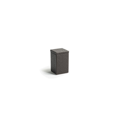 Java Bathroom Storage Container