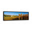 Corn Field pendant la récolte, Ohio, États-Unis - reproduction de photo sur toile tendue-30274188-72579154